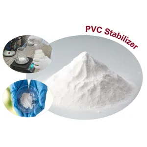 HANBAO Agent auxiliaire chimique câble PVC plastique composé additifs Anti-précipitation PVC stabilisateur