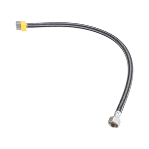 Tuyau flexible tressé en acier inoxydable pour lavabo, toilettes, salle de bain, évier de cuisine - Product Image 5