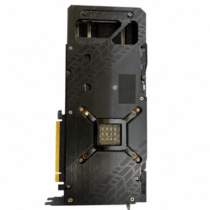 การ์ดจอ RTX 3090 24GB 3 พัดลม GDDR6X สถาปัตยกรรม Ampere สำหรับเล่นเกมส์ ฝึกอบรม AI ใช้กับเดสก์ท็อป PCI Express 4.0 16X  แบบ MXM ระบายความร้อนด้วยพัดลม 3 ตัว - Product Image 2