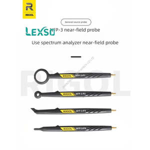 Sonde de champ proche Rigol NFP-3, 30 MHz à 3 GHz, accessoire d'analyseur de spectre pour tests EMF, plastique et cuivre, précision 3 dB - Product Image 4