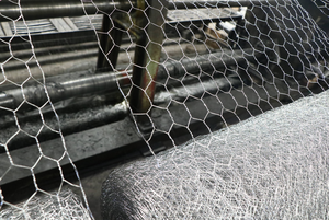 Malla de alambre <span class=keywords><strong>hexagonal</strong></span> de pollo galvanizado en caliente o recubierto de PVC - Product Image 3