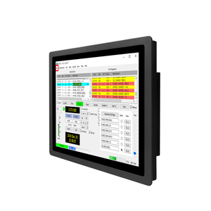 <span class=keywords><strong>10</strong></span>.4 inch công nghiệp Tablet PC cảm ứng điện dung Win7 Rugged Mini máy tính xách tay nhôm bảng điều chỉnh kháng Win7 Rugged mini máy tính xách tay - Product Image 1