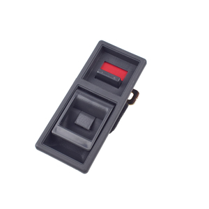 Poignée de porte intérieure de hayon pour Mitsubishi Montero Pajero V31 V32 <span class=keywords><strong>V33</strong></span> V43 1990-2000 - Product Image 1
