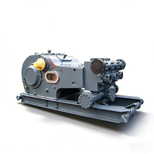 Bomba de Lodo Triplex Diésel de Gran Cilindrada F500 F800 F1000 F1300 F1600 para Plataformas de Perforación - Product Image 2