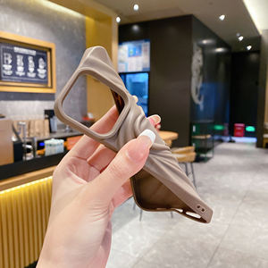 Custodia 3D Love tinta unita per <span class=keywords><strong>iphone</strong></span> per <span class=keywords><strong>iPhone</strong></span> 17 Pro MAX Cover protettiva personalizzata custodie per telefono cellulare in Silicone - Product Image 6