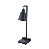 Lampe chauffante infrarouge pour buffet, chauffe-plats de luxe, pour hôtel, restauration commerciale, barbecue, pizza, à tête unique