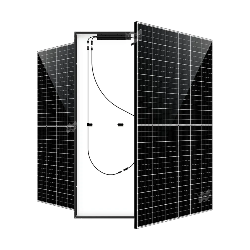 Kotak persimpangan 1500W sistem pemasangan atap tenaga surya WiFi mikroinverter sistem energi surya balkon sistem tenaga surya