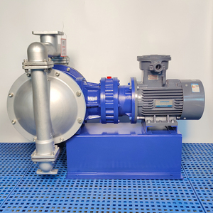 Bomba de Transferencia de 100 mm (4 Pulgadas) para Jarabe KYD-B100Z6YJFP, Bomba de Diafragma de Acero Inoxidable 316L - Product Image 2