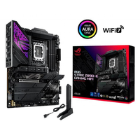 AS ROG STRIX Z890-E GAMING WIFI Intal Z890 DDR5 Carte Mère Support 12/13/14 CPU Z890-E GAMING WIFI M.2 SATA3 Carte Mère 192 GB