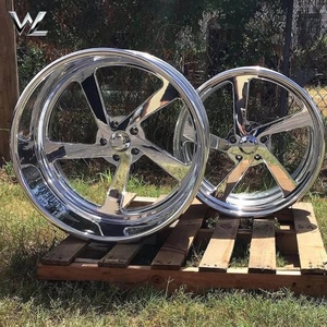 ล้อฟอร์จสั่งทำพิเศษ <span class=keywords><strong>WL</strong></span> รุ่นใหม่ ขายดี 5x112 5x114.3 ขนาด 18-26 นิ้ว ขอบลึก โครเมียมขัดเงา อลูมิเนียมอัลลอย สำหรับรถยนต์หรู รับประกัน 3 ปี - Product Image 3