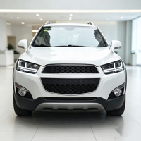 Ensemble de phares LED DRL Running Horse pour Chevrolet Captiva 2012-2017, projecteur de clignotant séquentiel
