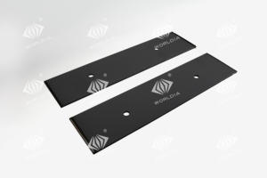 Électrodes BDD à haute stabilité chimique Électrode à film <span class=keywords><strong>diamant</strong></span>é <span class=keywords><strong>Évolution</strong></span> de l'oxygène CVD Plaques d'électrode BDD - Product Image 6