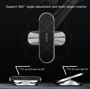Support magnétique pour téléphone de <span class=keywords><strong>voiture</strong></span> YESIDO, rotatif à 360 degrés, pour tableau de bord ou mur - Product Image 4