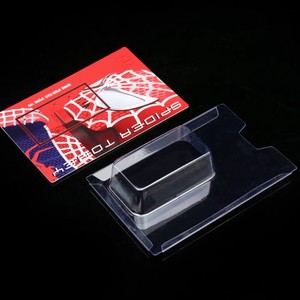 Customized Pet Inner Tray With Transparent Insert Card Blister <b>Pack</b> For Hardware Accessories Packaging Cushioning <b>Material</b> - Product Image 1