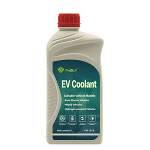 Refrigerante para vehículos eléctricos BYD Chery, refrigerante anticongelante para vehículos de nueva energía OEM, refrigerante no conductor para vehículos eléctricos - Product Image 1