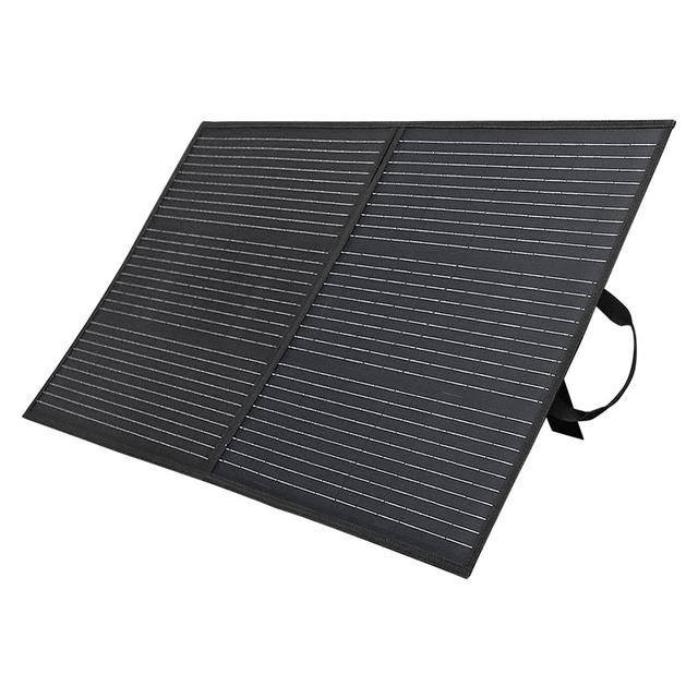 Fast Delivery 100W 200W Foldable Solar Panel 18V Solar Panel Portable Power Charger Camping Foldable Solar Charger Outdoor Use