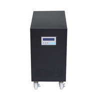 Générateur d'énergie libre ESG générateur magnétique permanent portable magnétique système de générateur d'éoliennes à axe horizontal 5kw