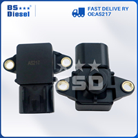 Repuestos de Auto, Nuevo Sensor de Presión Absoluta del Colector (MAP) 56041018AC AS217 para Vehículos Chrysler, Dodge, Jeep y Ram