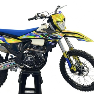 Moto tout-terrain NC450 450cc pour adultes, frein à disque, pneus à crampons, pignon arrière CNC 50T - Product Image 1