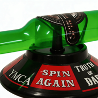 Jeu de boisson personnalisé avec logo, jeu de société Vérité ou Défi pour adultes, vente en gros OEM