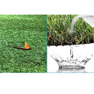 Artificial Turf Green Carpet 2.0M Width Fire Resistant Outdoor Sports Mat - Product Image 5