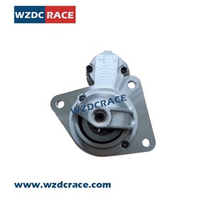 ชุดสตาร์ทเตอร์รถยนต์ WZDC RACE รุ่น 31167N สำหรับ Ford OE 2-2562-BO 1011331 1018883 8V21-11000-BE อะไหล่ทดแทนใหม่ - Product Image 3