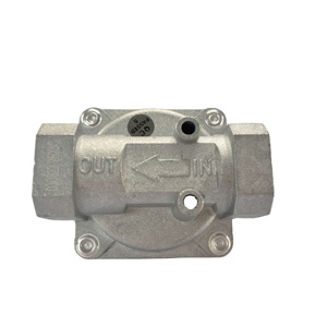 Estabilizador de presión de <span class=keywords><strong>Gas</strong></span> Natural, regulador constante Poppet para calentador de horno, parrilla - Product Image 5