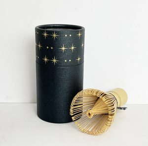 Tubo de papel de embalaje de tubo de grado alimenticio para caja de batidor de Matcha de bambú cajas de embalaje de cilindro al por mayor - Product Image 3