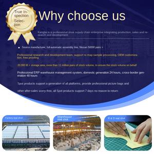 2025 가을 크로스 보더 남성 스포츠 신발 착용 방지 미끄럼 방지 디자인 중년 노인 야외 하이킹 부츠 - Product Image 3