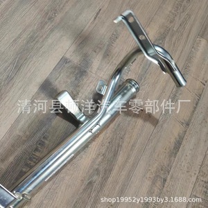 Manguera de Refrigerante 16306-31011 para Toyota Hiklass Prado, Pieza de Repuesto de Tubería de Agua de Hierro - Product Image 3