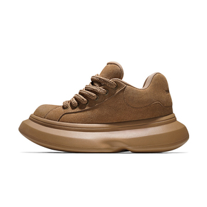 <span class=keywords><strong>Zapatillas</strong></span> Deportivas Unisex de Diseño, con Suela Gruesa, Casuales, para Caminar, Estilo Urbano, Cómodas, de Lujo - Product Image 3