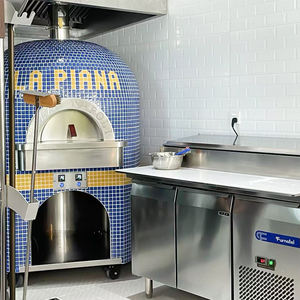 Estudios de Caso de Restaurantes Italianos <span class=keywords><strong>La</strong></span> Piana, Equipamiento y Suministros para Cocinas de Restaurantes, Ciudad de Shenzhen - Product Image 1