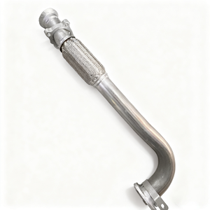 Высококачественная впускная труба глушителя для грузовиков 1203010-E25531 - Product Image 2