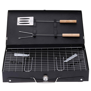 Corten Steel Adjustable Height Charcoal Foldable <strong>Barbecue</strong> <strong>Grill</strong> Santa Maria Parilla Argentinian BBQ <strong>Grills</strong> and Smokers for Sale - Product Image 2
