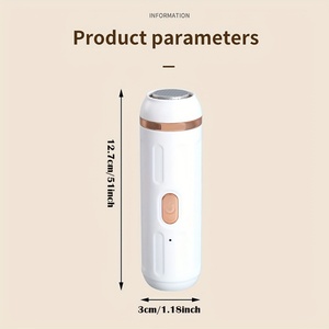 Nouvelle machine automatique de pédicure pour éliminer les peaux mortes et les callosités des pieds, appareil magique pour la réparation des pieds à domicile - Product Image 2