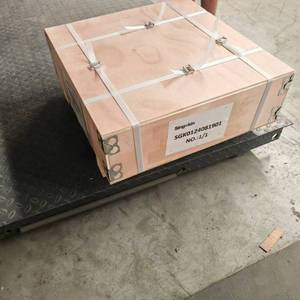 Edelstahl-Rundkeilgitter (geschweißtes Gittergewebe) mit Schweiß- und Schneidedienstleistungen für Fest-Flüssig-Trennung - Product Image 6