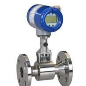 Débitmètre Vortex Kroni 1 Lpm en acier inoxydable 316 à montage sur bride pour la mesure de l'eau - Product Image 4