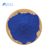 Poudre de phycocyanine soluble dans l'eau de spiruline bleue en vrac