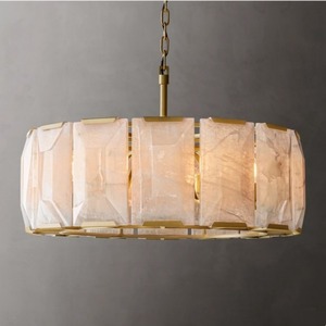 Lustre en cristal K9 de luxe de style parisien français en gros pour la décoration de la maison, des hôtels, des villas, des projets et des restaurants - Product Image 2