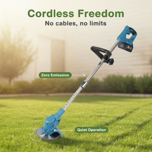 Cortadora de Césped Eléctrica Inalámbrica Portátil de Alta Potencia para Jardín, a Batería, Venta al Por Mayor - Product Image 2