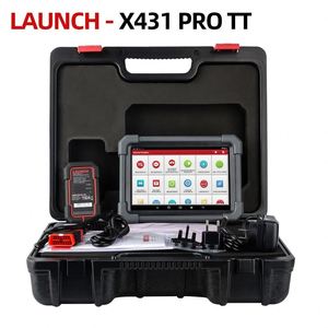 2025 ra mắt x431 Pro TT tất cả các hệ thống chẩn đoán xe máy quét OBD2 phân tích ô tô giống như đầu đọc mã xe x431 Pros v5.0 - Product Image 2