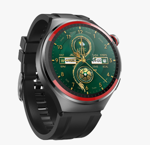 Reloj Inteligente DF MT78 de Alta Gama para Hombre, Comunicación de Modo Dual, Resistente al Agua IP67, Modo Multideportivo, Asistente de Voz - Product Image 2
