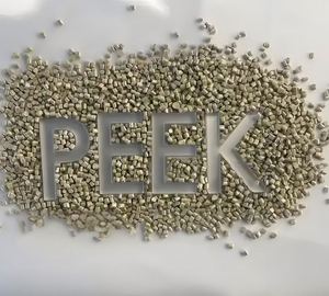 Gránulos de PEEK Puro de Alta Calidad Marca JR PEEK5600G, Fabricante Profesional de Guangdong para Tuberías de Gas Natural, Alta Resistencia - Product Image 5