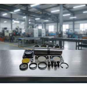 01904698 Kits de Reparación de Pernos Maestros para Camiones, Autobuses y Camiones de Carga, Pernos de Dirección 01904698, Repuestos para <span class=keywords><strong>Iveco</strong></span> - Product Image 4