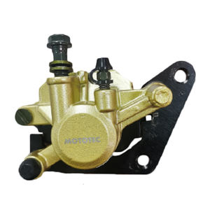 Étriers de frein de moto avant et arrière en aluminium d'origine pour moto électrique Étrier de frein de moto - Product Image 2