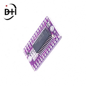 Módulo de control de matriz de puntos LED HT16K33, controlador de tubo digital, gran venta - Product Image 4