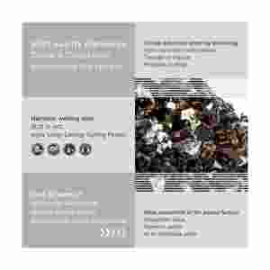 Disco de Pulir Hormigón con Segmentos Planos, para Uso en Seco y Húmedo, para Nivelación de Pisos, Venta de Fábrica - Product Image 5