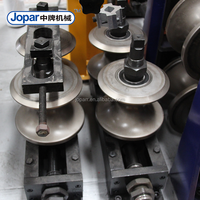 Machine de soudage de tuyaux en cuivre pour le refroidissement industriel / Usine de fabrication de tuyaux soudés automatiques
