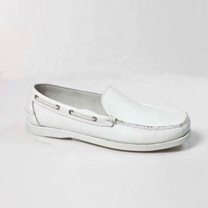 Nouveau modèle 2025 – Mocassins de conduite décontractés à coupe basse, souples, en cuir, pour homme, style rétro, chaussures bateau d'hiver de haute qualité - Product Image 4