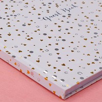 Échantillon gratuit Meilleure vente LASERABLE A5/B5 Couverture rigide personnalisée 7x9 Carnet d'affaires à spirale Cadeau en papier simili cuir personnalisé